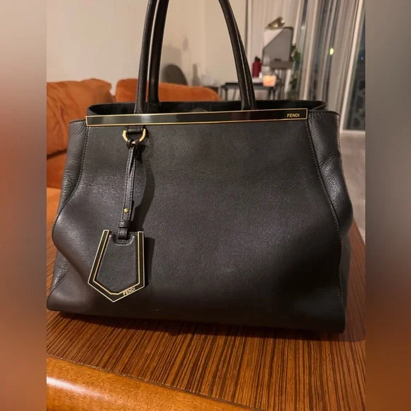 Fendi Bags Fendi Jours Bag Poshmark